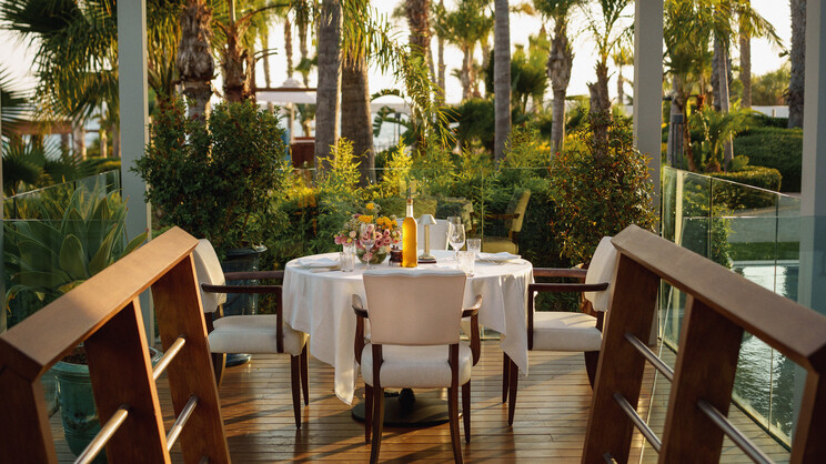 Parklane, a Luxury Collection Resort & Spa